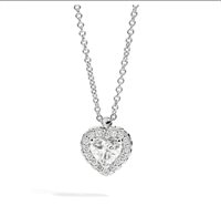 Collana Recarlo Donna in Oro bianco Diamante P67SC002/040-45 - P67SC002/040-45